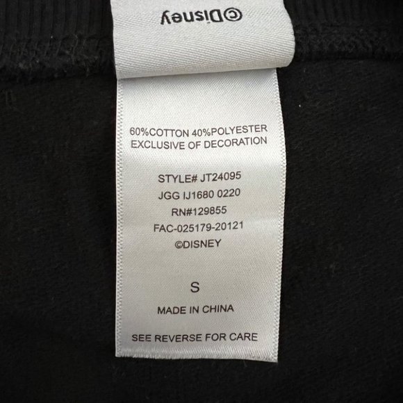 Disney Parks Mickey Mouse embroidered long sleeve tee - Picture 5 of 9